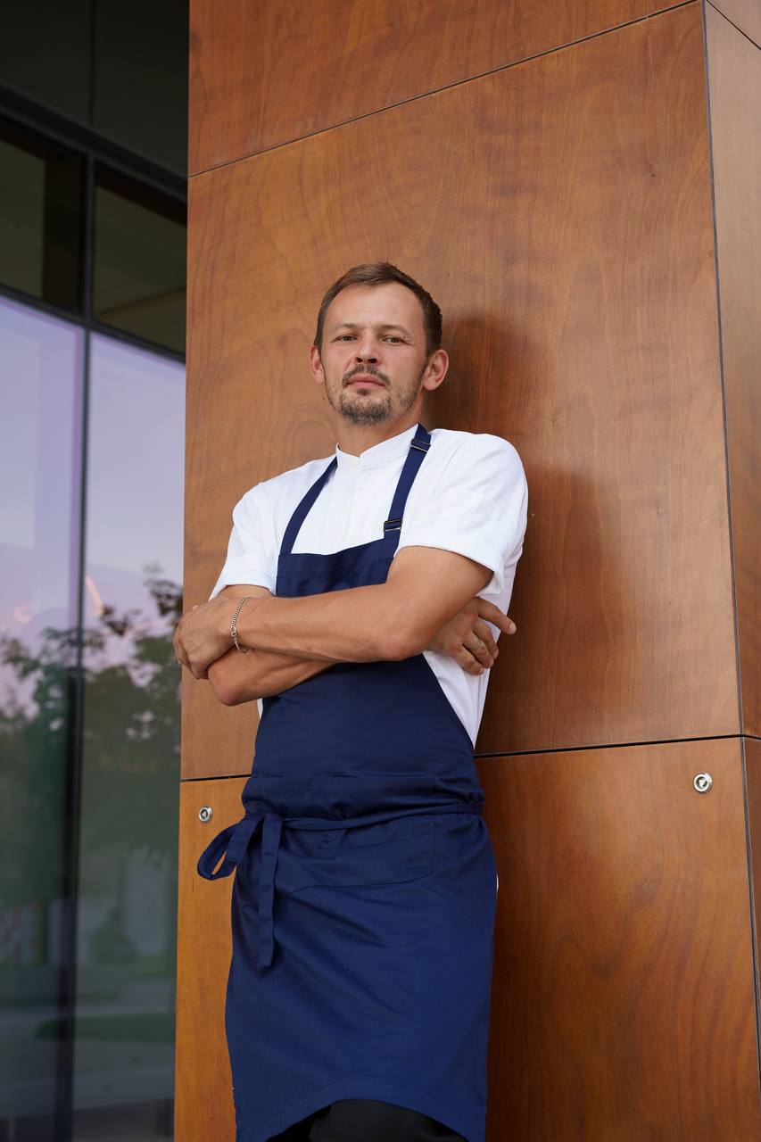 Дмитрий Блинов